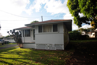 243 N Judd St in Honolulu, HI - Building Photo - Building Photo