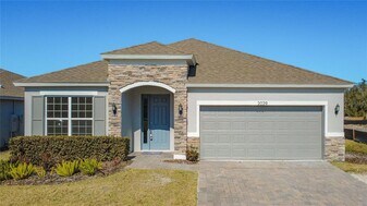 2029 Havasu Falls Dr in DeLand, FL - Building Photo