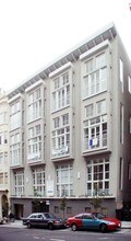 545 Leavenworth St in San Francisco, CA - Foto de edificio - Building Photo