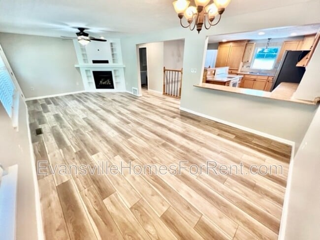 1216 Hathaway Ave in Evansville, IN - Building Photo - Building Photo