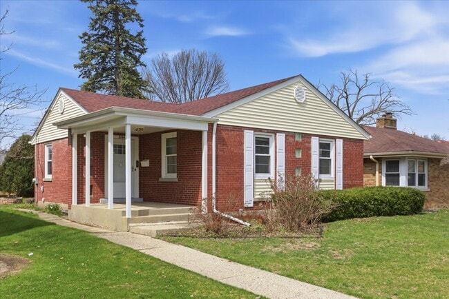 property at 8144 N Kildare Ave