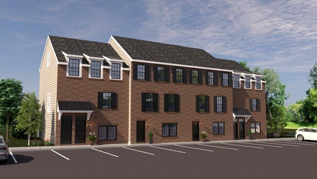 411 Wharton St in Kennett Square, PA - Building Photo - Building Photo