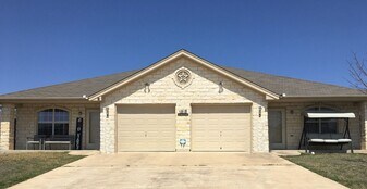 1213 Powder River Dr in Killeen, TX - Building Photo