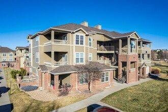 Ironstone at Stroh Ranch in Parker, CO - Building Photo - Building Photo
