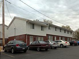 Ridge Manor Apartments