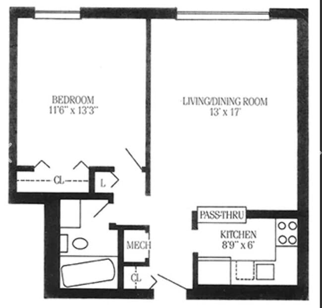 6001 Arlington Blvd, Unit 503 in Falls Church, VA - Building Photo - Building Photo