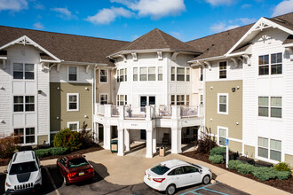 Conner Creek Senior Apartment Homes in Detroit, MI - Building Photo - Building Photo