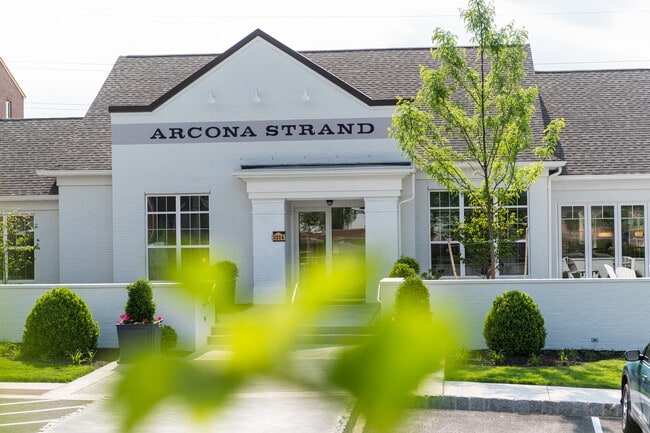 Arcona Strand