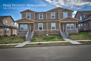 254 N Ferrel St in Olathe, KS - Building Photo