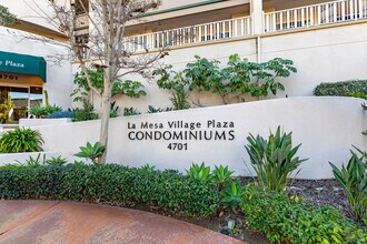4701 Date Ave, Unit 409 in La Mesa, CA - Building Photo - Building Photo
