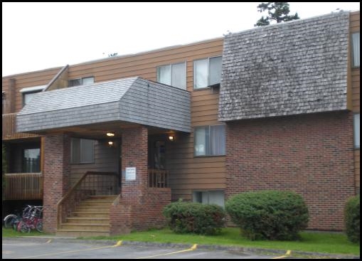 Turner Heights Apartments in Plattsburgh, NY - Foto de edificio