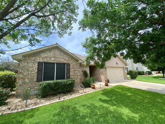 1408 Terra St in Round Rock, TX - Building Photo - Building Photo