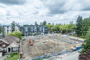 9488 134 St in Surrey, BC - Building Photo