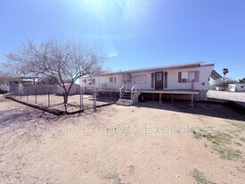 4580 E Rex St in Tucson, AZ - Building Photo