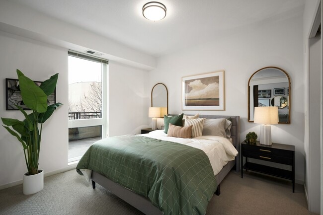 The Flats at West End in St. Louis Park, MN - Building Photo - Building Photo