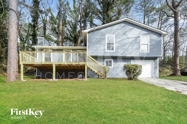 property at 3292 Mixon Way