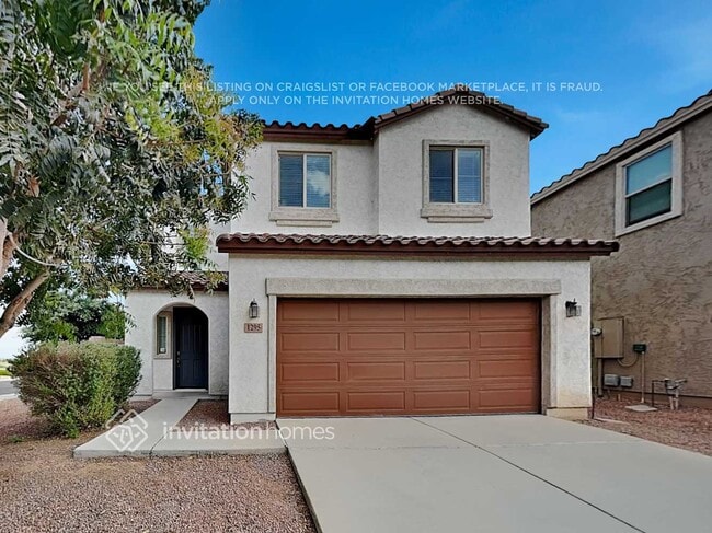 property at 1295 E Palomino Way
