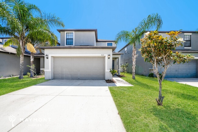 property at 4112 Cat Mint St