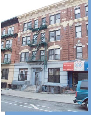 58 Lewis Ave in Brooklyn, NY - Foto de edificio - Building Photo