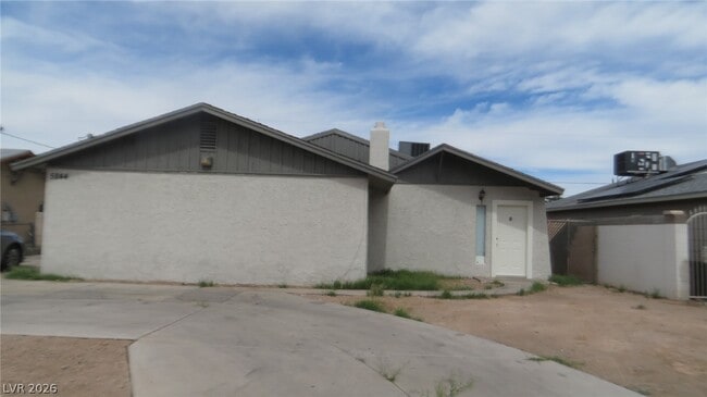 property at 5844 Willard St