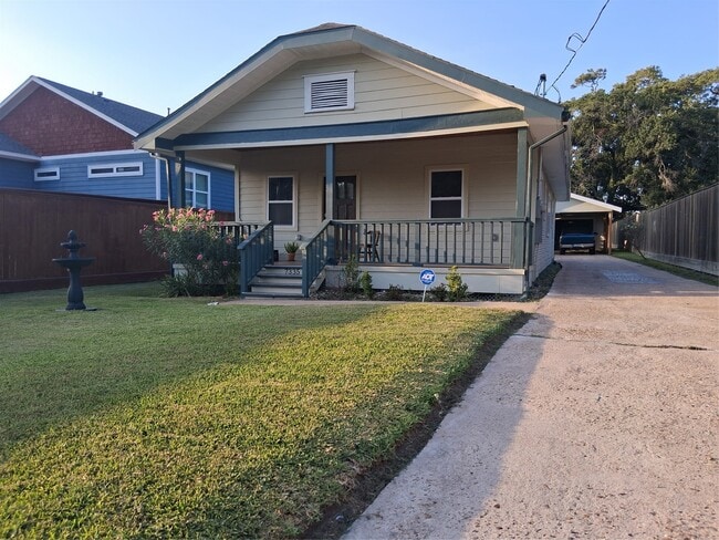 property at 7335 Santiago St