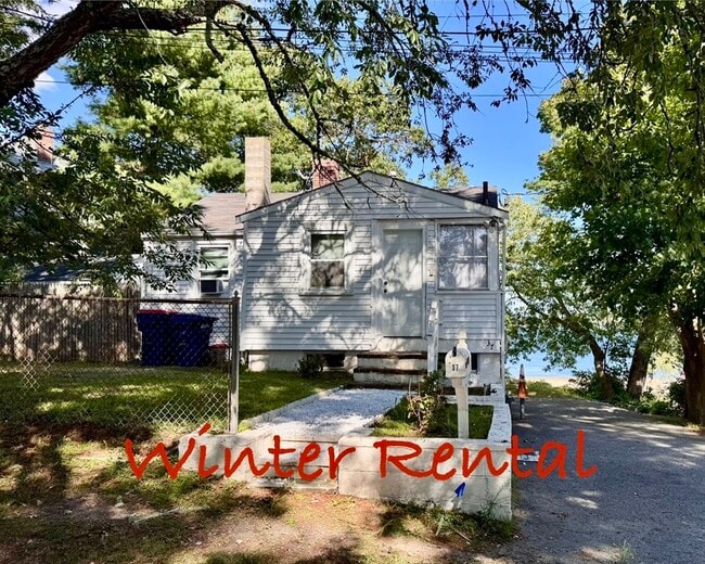 property at 37 Cleveland Way