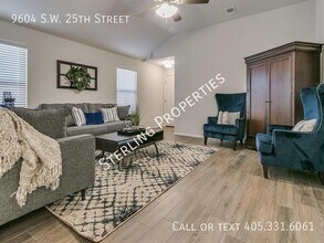 9604 SW 25th St in Oklahoma City, OK - Building Photo - Building Photo