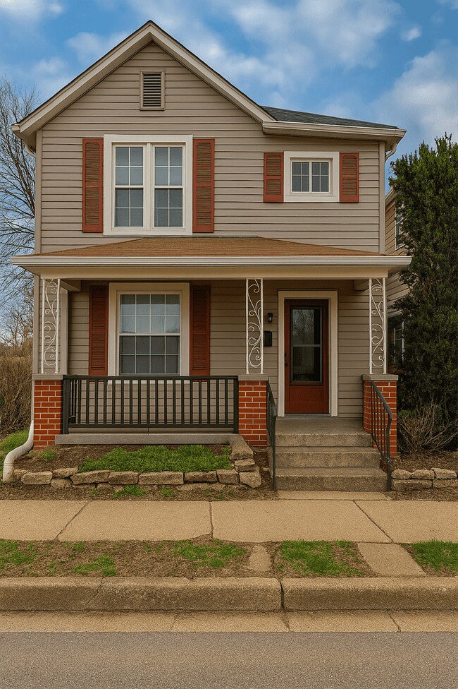 property at 723 Garfield Ave