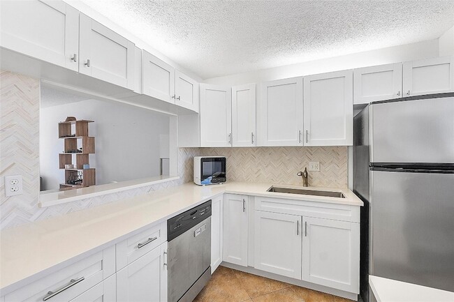 property at 5300 NE 24th Terrace