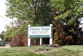 Hidden Ridge Apartments in Delaware, OH - Building Photo - Building Photo