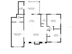 7849 86th Way N in Seminole, FL - Building Photo - Building Photo