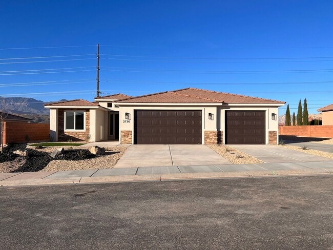 property at 2730 W 570 N