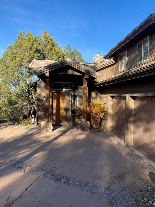 1652 Conifer Ridge Ln in Prescott, AZ - Building Photo