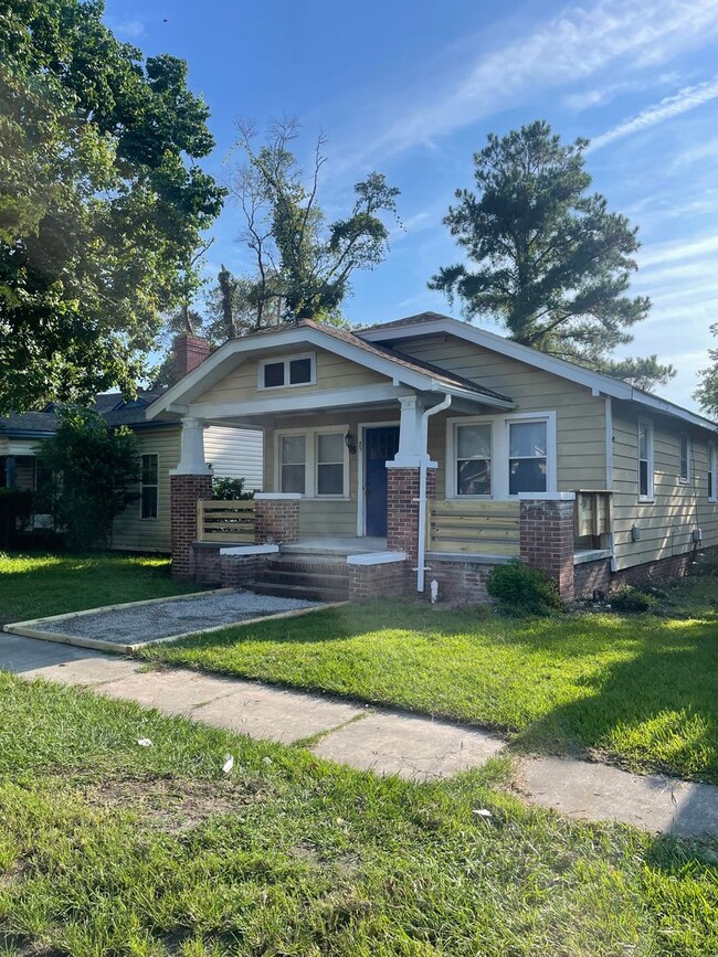 407 S 17th St in Wilmington, NC - Building Photo - Building Photo