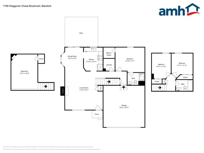 7786 Waggoner Chase Blvd in Blacklick, OH - Building Photo - Building Photo