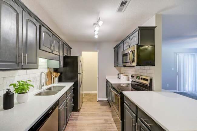 Triangle Park Apartments