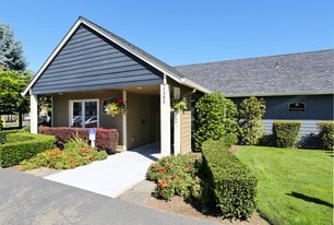 Greenbrier at Tanasbourne in Hillsboro, OR - Building Photo