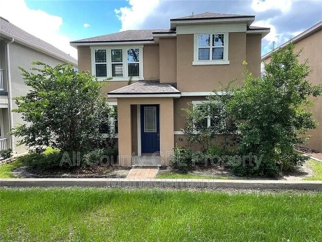 property at 1717 Hammock Park Way