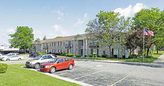 Polo Green Apartments