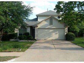 1611 Sundance Dr in Round Rock, TX - Building Photo