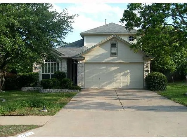 1611 Sundance Dr in Round Rock, TX - Building Photo