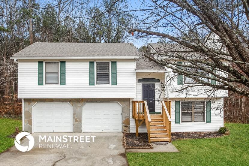 1062 Buckboard Ct in Douglasville, GA - Building Photo