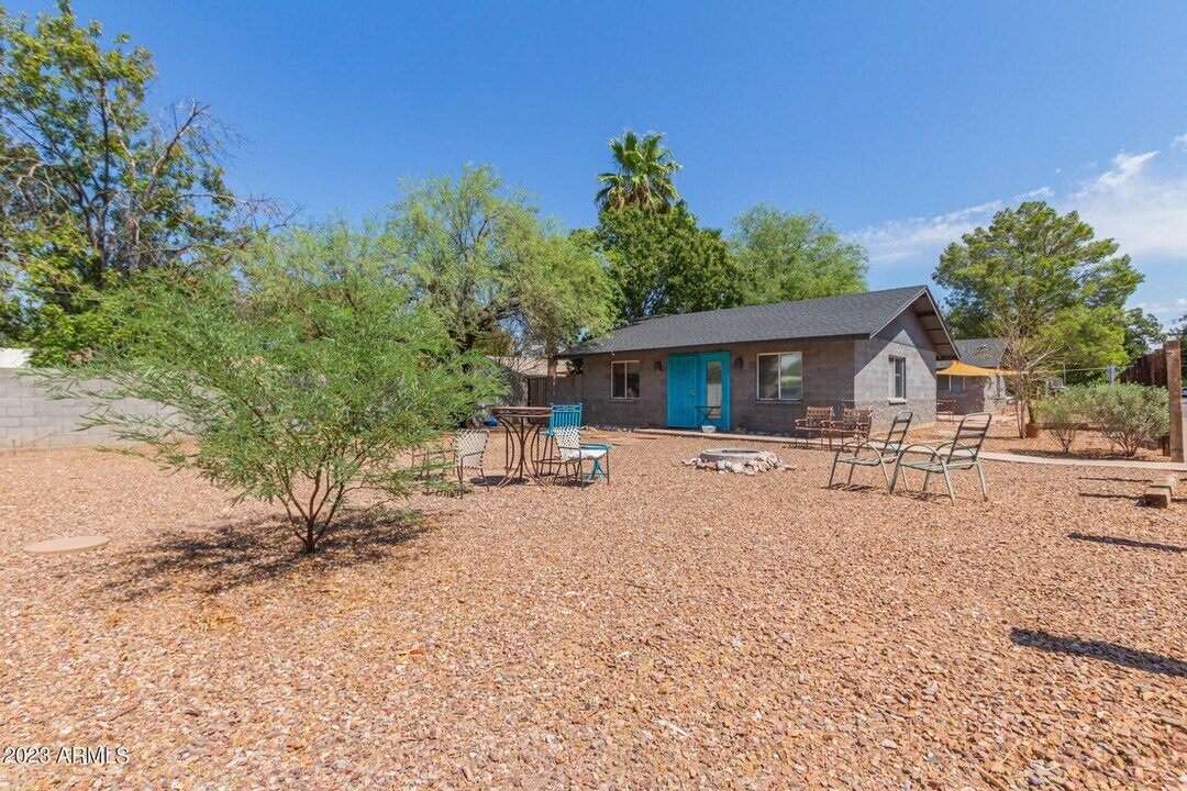 926 S Wilson St in Tempe, AZ - Building Photo