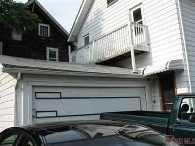 936 Exchange St in Akron, OH - Foto de edificio - Other