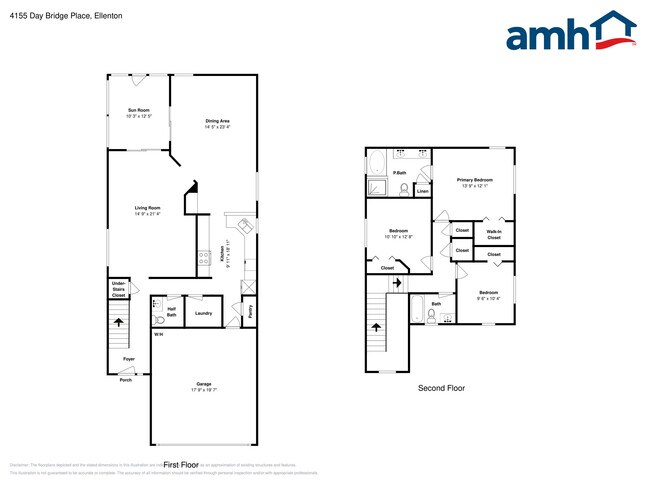 4155 Day Bridge Pl in Ellenton, FL - Foto de edificio - Building Photo