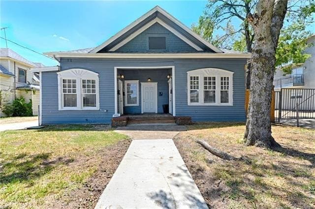 property at 4522 Gaston Ave