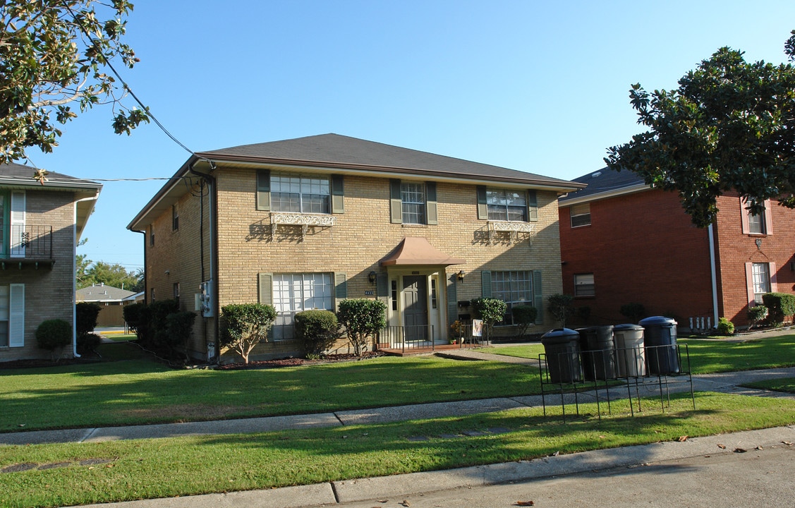 4433 Yale St in Metairie, LA - Building Photo