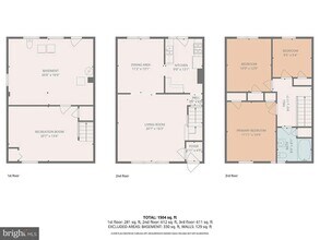 1602 Glen Keith Blvd in Towson, MD - Foto de edificio - Building Photo