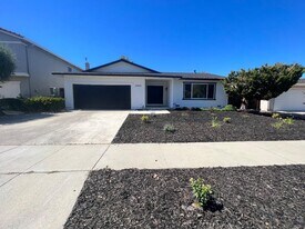 1253 Ironbridge Way in San Jose, CA - Building Photo