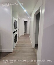 3649 E Gample Ave-Unit -#3 in Ammon, ID - Building Photo - Building Photo